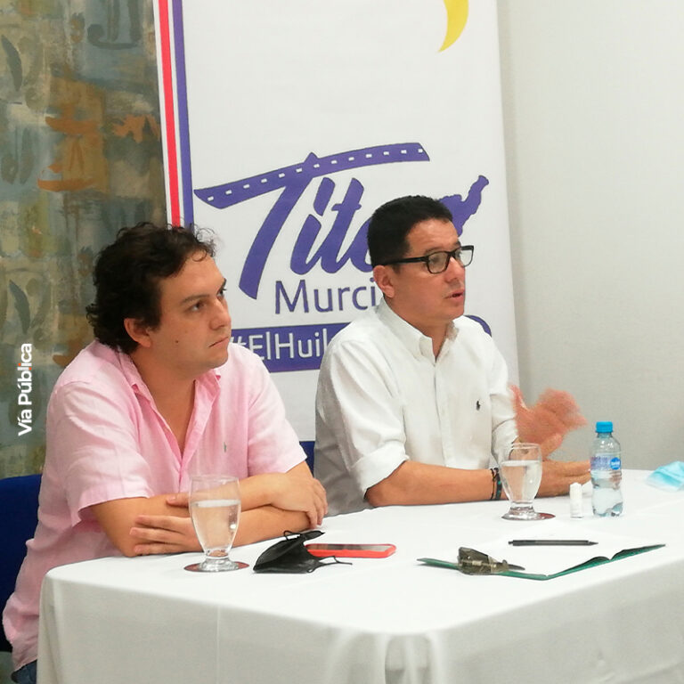 tito murcia