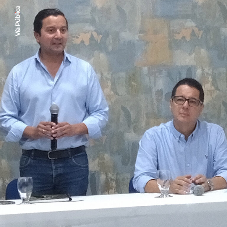 david luna y tito murcia