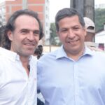 dos personas, fico y lara formula presidencial